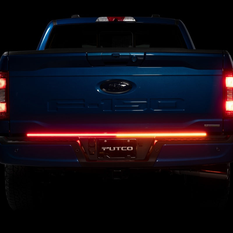 Putco for 2019-2022 GMC Sierra 1500/2500/3500 60in Light Blade Direct Fit Kit Red / Amber / White