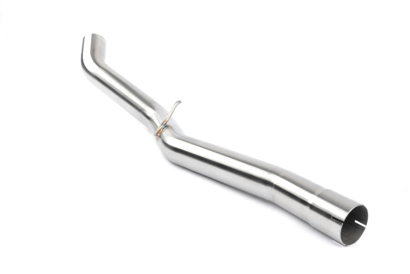 Dinan 16-23 BMW X1/X2 xDrive28i (F48/F39) Valved Axleback Exhaust System - Polished Tips