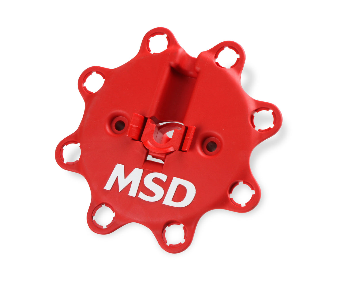 MSD 85201 Front Drive Distributor with Adjustable Cam Sync