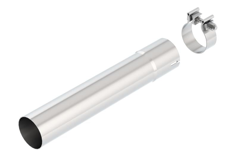Borla 60570 Extension Pipe for 2015-2022 Chevrolet Colorado / GMC Canyon (3.6L V6)