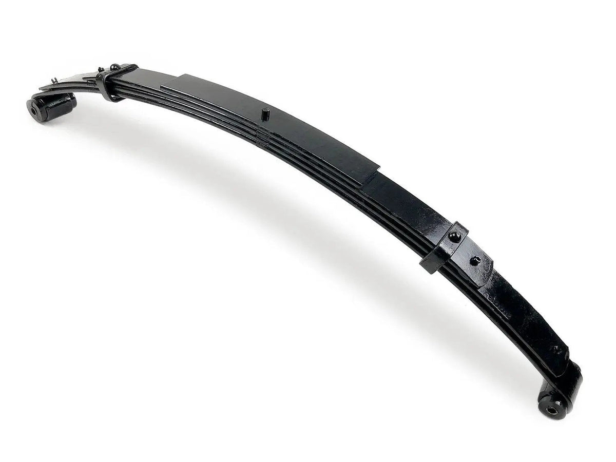 Tuff Country 18670 Front 6in Lift Leaf Springs Each for 1973-1987 Chevrolet 1/2 and 3/4 Ton 4WD