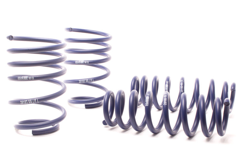 H&R Race Springs - BMW E90 / E92 / E93 3-Series (RWD) - 50490-88