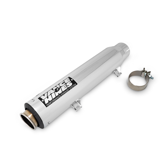 Vance & Hines 16746 Supersport Slip-On Chrome for 2025-2026 Harley-Davidson Softail