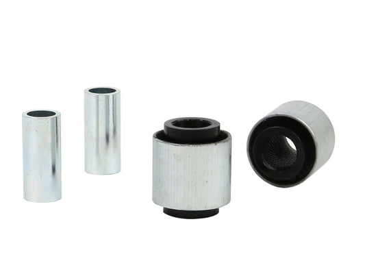 Whiteline W63395 Rear Control Arm Lower Rear Inner Bushing Kit for 1999-2009 Subaru Legacy, 2000-2009 Subaru Outback