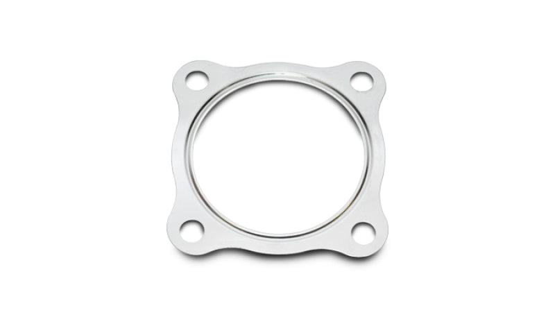Vibrant Metal Gasket GT series/T3 Turbo Discharge Flange w/2.5in in ID Matches