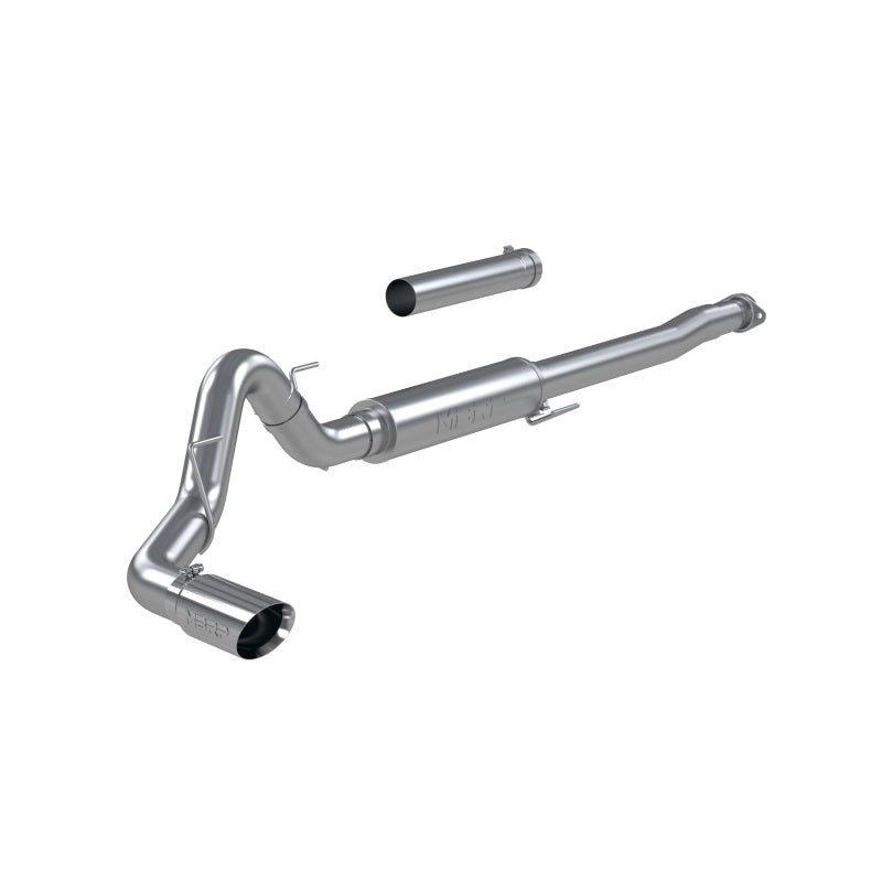 MBRP S5209304 Cat-Back Exhaust System - 2021-2026 Ford F-150 2.7L/3.5L EcoBoost / 5.0L