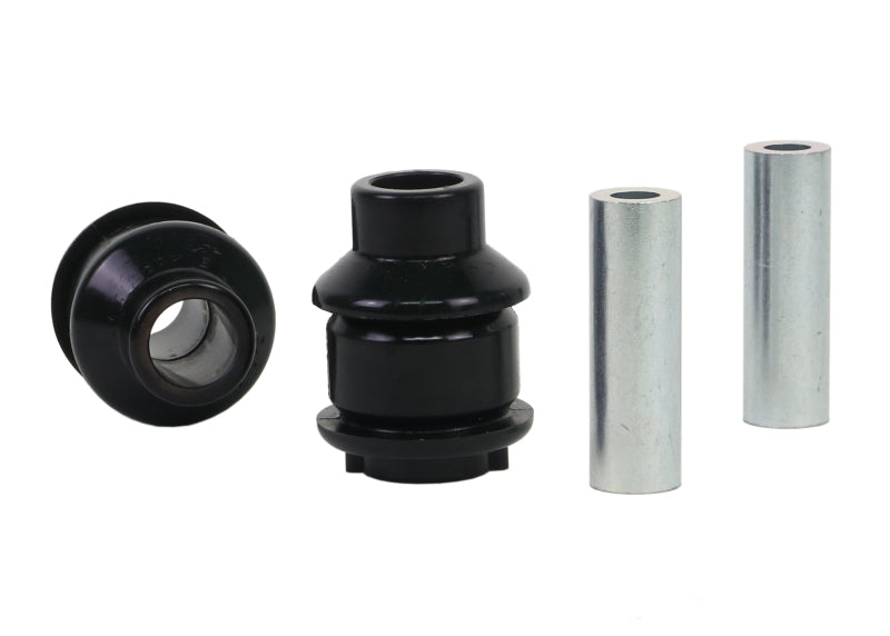 Whiteline W53453 Front Control Arm-Lower Rear Inner Bushing Kit (not AWD) for 2009-2016 BMW Z4, 2005-2011 BMW 325i, 2008-2013 BMW 128i and More