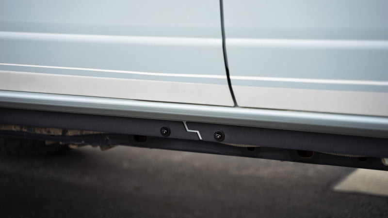 DV8 Offroad 21-23 Ford Bronco Pinch Weld Covers - #SRBR-03
