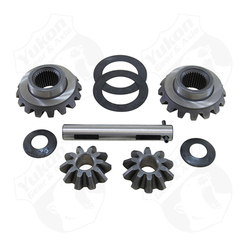Yukon Gear & Axle YPKD60-S-32 Replacement Standard Open Spider Gear Kit For Dana 60 with 32 Spline Axles