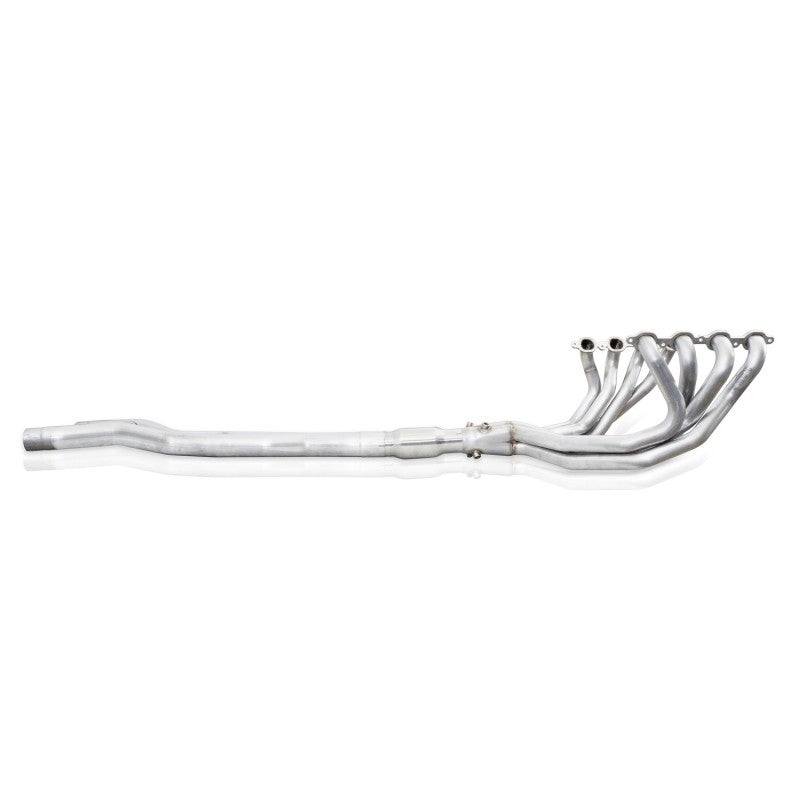 Stainless Works for 2014-2019 Corvette 6.2L Headers 2in Primaries with High-Flow Cats X-Pipe