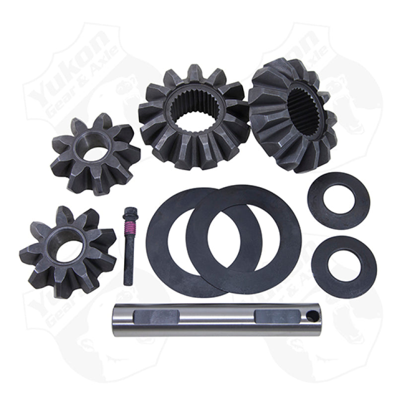 Yukon Gear & Axle YPKGM8.5-S-30 Standard Open Spider Gear Kit For 8.5in GM with 30 Spline Axles
