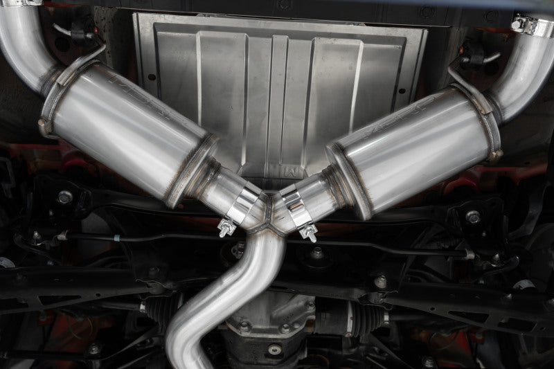 MBRP 13-16 Subaru BRZ 2.0L/ 2.4L 3in Cat Back w/CF Tips- T304