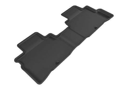 3D MAXpider Kagu Rear Floor Mats for 2015-2018 Nissan Murano