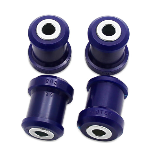 SuperPro Front Upper Control Arm Inner Bushing Kit