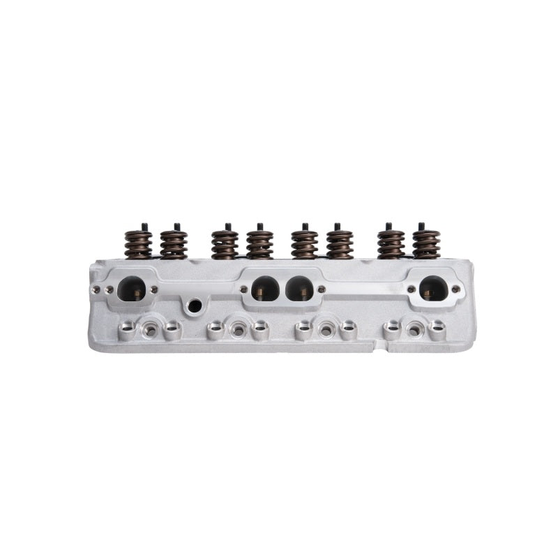 Edelbrock 60735 Cylinder Head SBC Performer RPM Straight Spark Plugs 70cc
