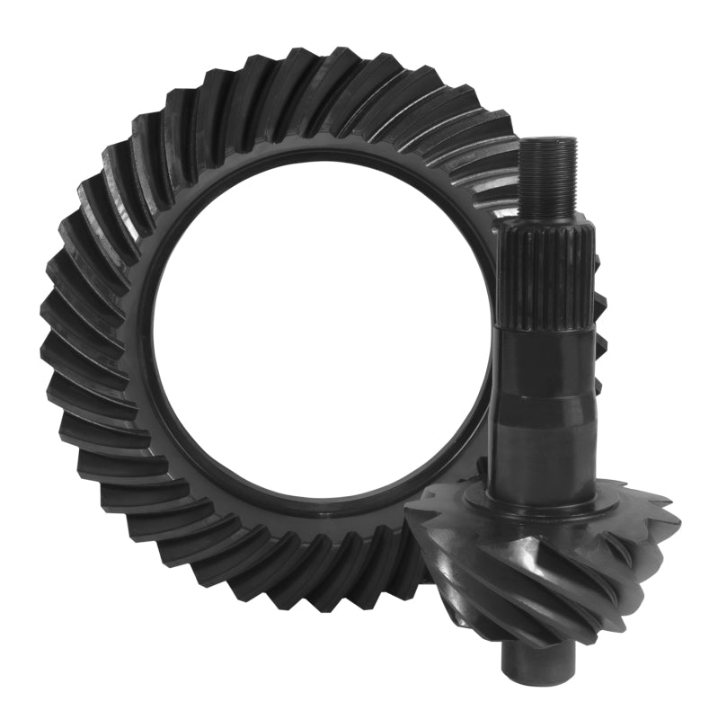 Yukon Gear & Axle YG GM14T-411 High Performance Gear Set For 10.5in GM 14 Bolt Truck in a 4.11 Ratio