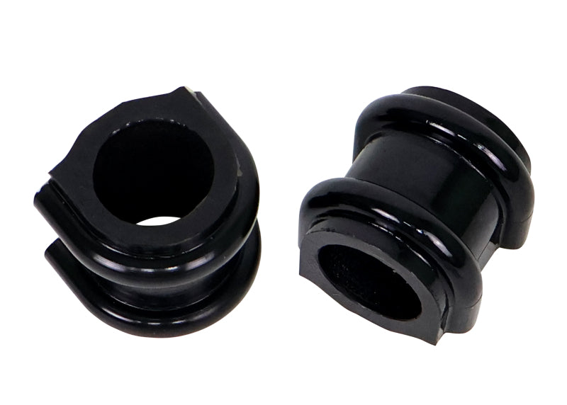 Whiteline KSK142-30 30mm Sway Bar Bushings with Grease-Retaining Knurled ID for 2010-2016 Hyundai Genesis Coupe