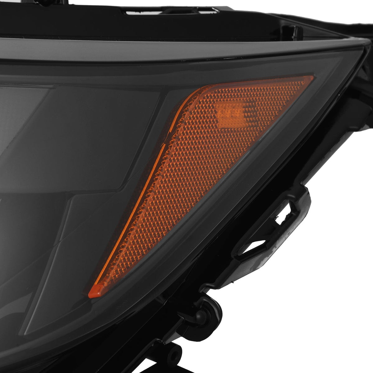AlphaRex 880869 19-23 Toyota RAV4 (High Trim) NOVA LED Projector Headlights Alpha-Black