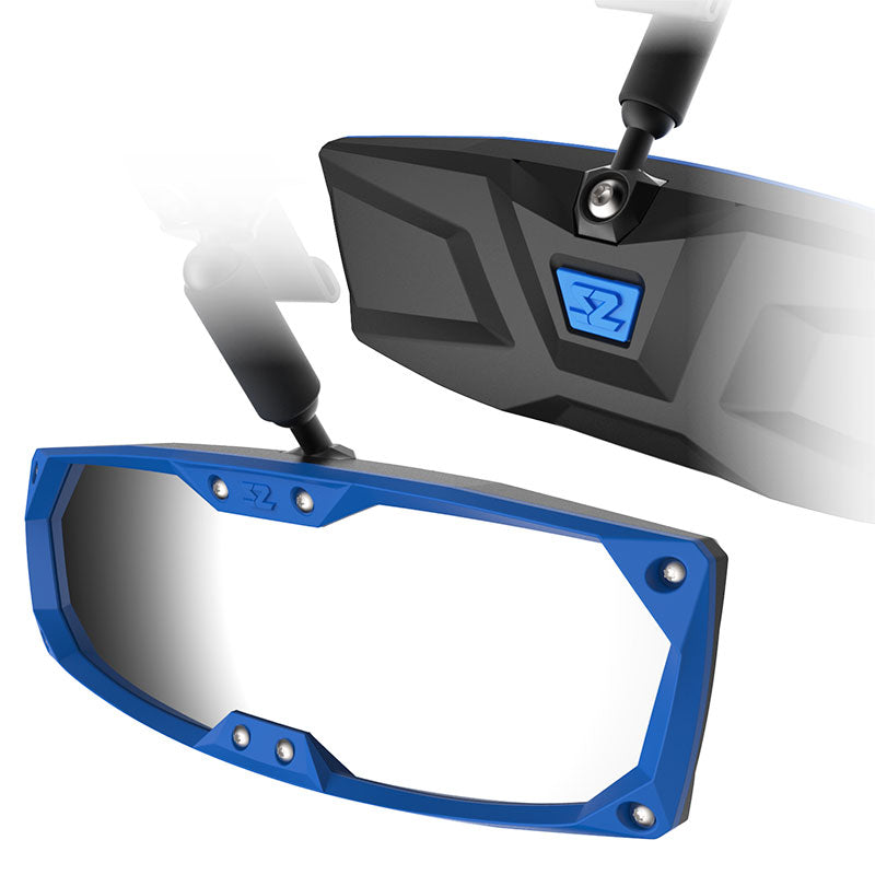 Seizmik Halo R Series - Bezel/Cap Kit - Blue 19003