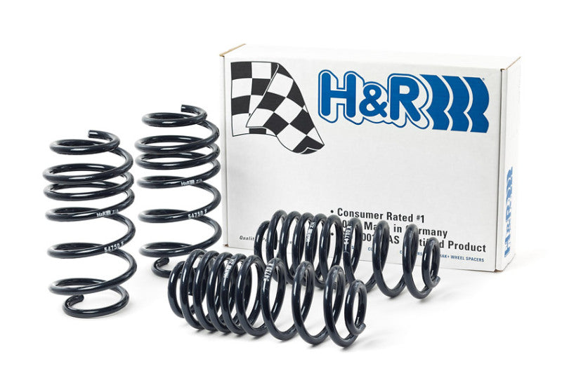 H&R Sport Springs - VW MK5 Golf / Rabbit (non-GTI) - 54750
