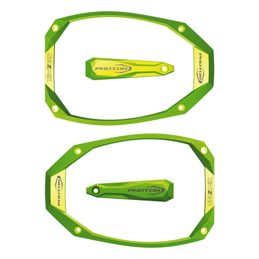 Seizmik Photon Color Trim Kit - Green 19021