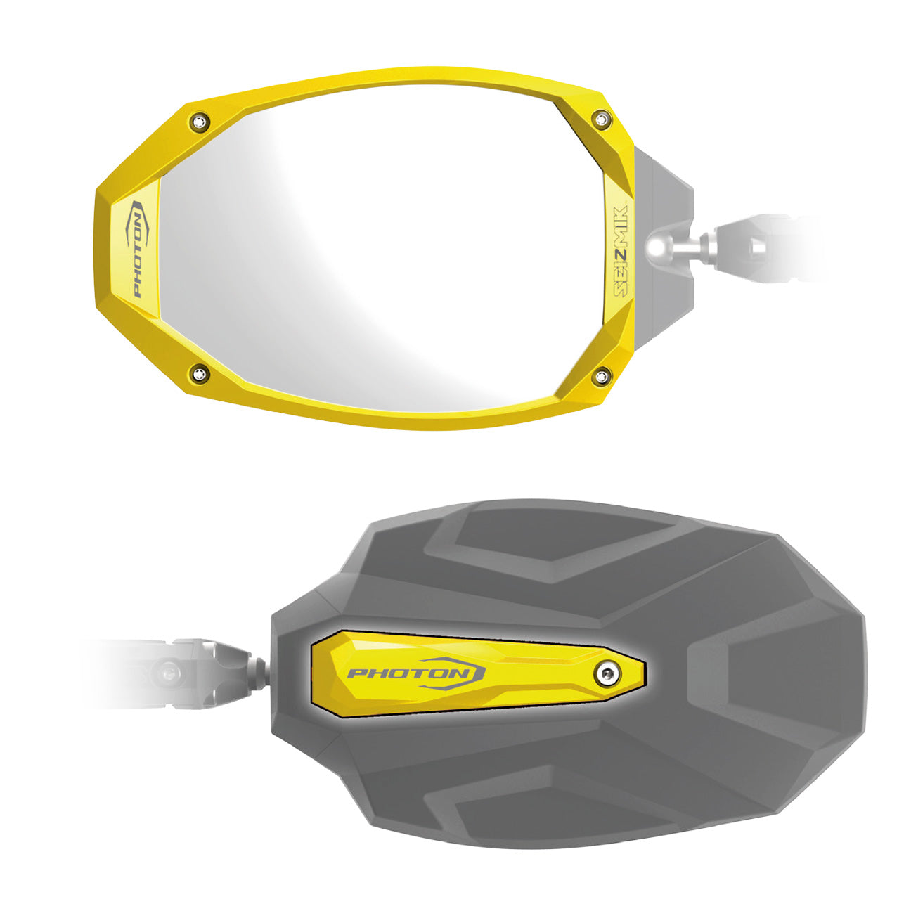 Seizmik Photon Color Trim Kit - Yellow 19022