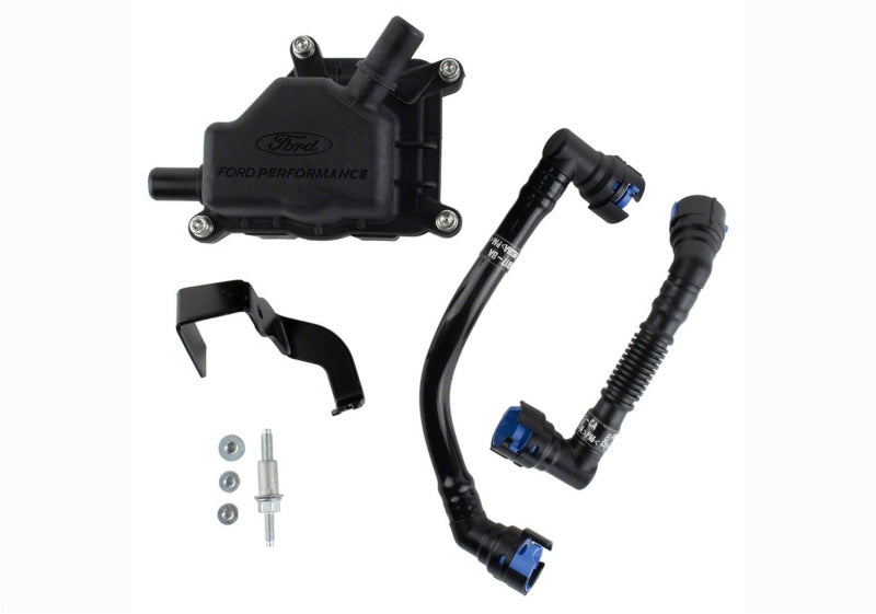Ford Racing for 2018-2023 Mustang GT 5.0L Right Hand Side Oil-Air Separator