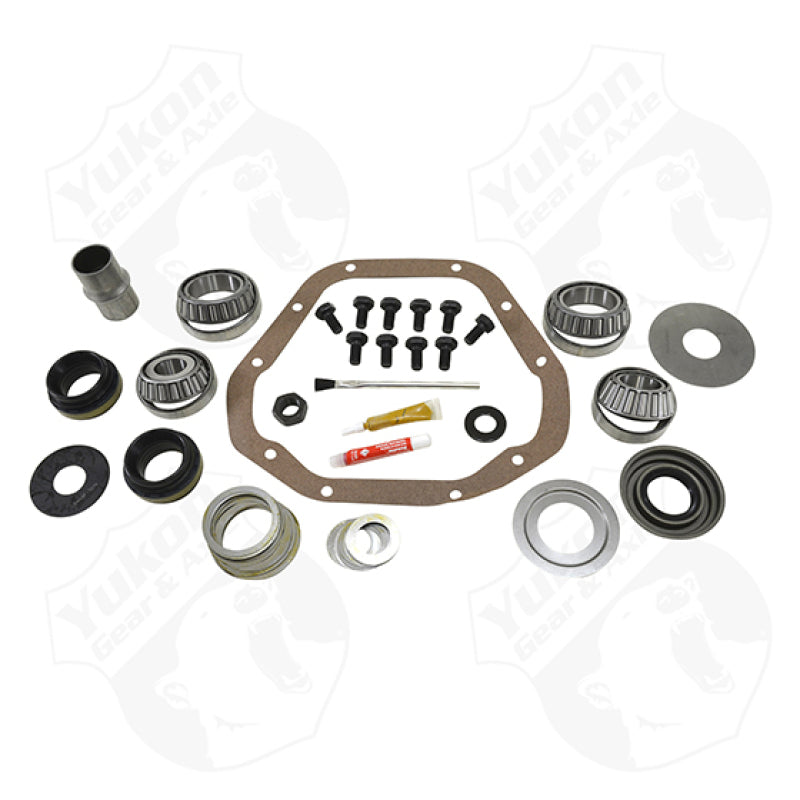 Yukon Gear & Axle YK D50-STRAIGHT Master Overhaul Kit For Dana 50 Diff / Straight Axle