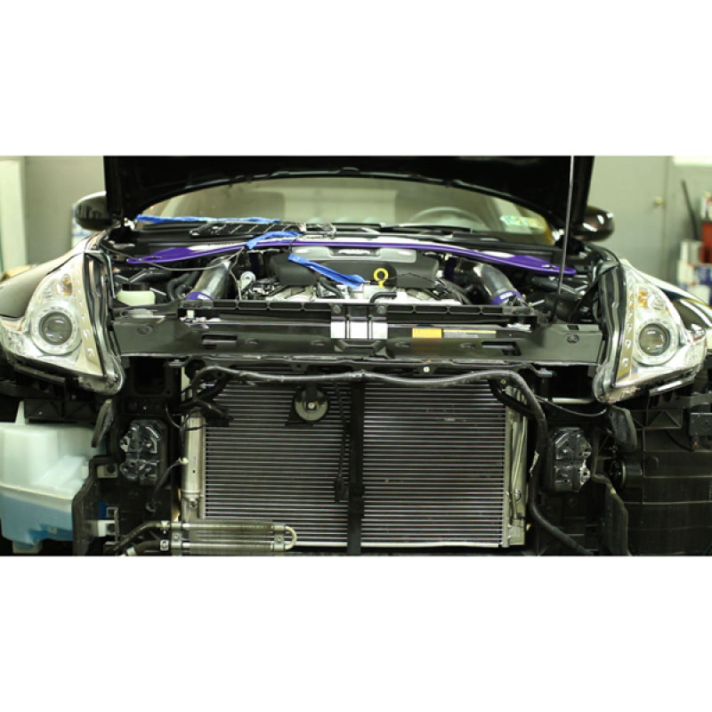 Mishimoto 09+ Nissan 370Z Manual Radiator - #MMRAD-370Z-09