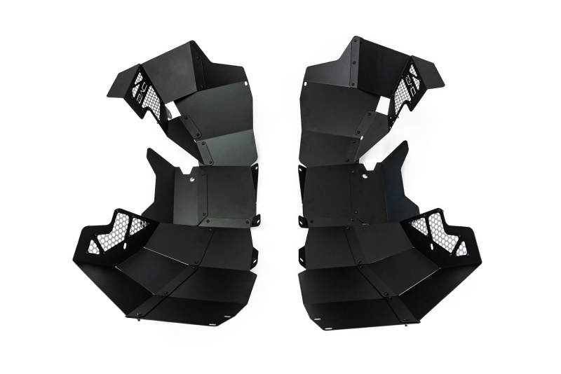 DV8 Offroad 21-22 Ford Bronco Front Inner Fender Liners - #INFEND-05FB