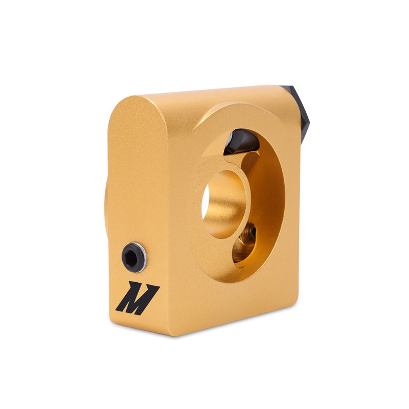 Mishimoto FR-S/BR-Z/GT86 Thermostatic Sandwich Plate and Adapter Gold - #MMOCA-BRZ-13T