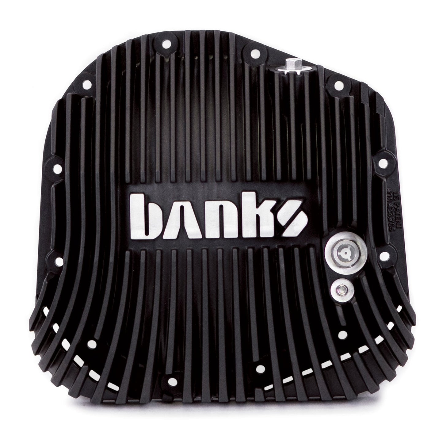 Banks Power Banks Differential Cover Kit, 11.5/11.8-14 Bolt, GM 2001-19  - 19259