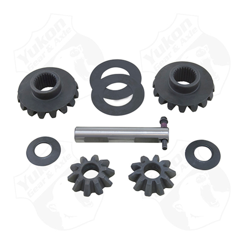 Yukon Gear & Axle YPKGM7.5-S-26 Standard Open Spider Gear Kit For Early 7.5in GM with 26 Spline Axles and Large Windows