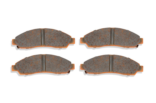 DBA 04-08 Chevrolet Colorado XP Performance Front Brake Pads