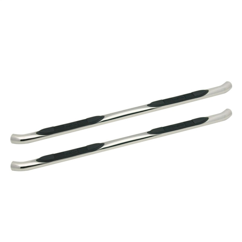 Westin 23-4150 E-Series 3 Nerf Step Bars for 2019-2026 Ford Ranger SuperCrew Stainless Steel