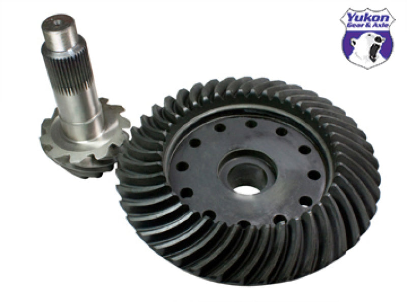 Yukon Gear & Axle YG DS110-488 High Performance Gear Set For Dana S110 in a 4.88 Ratio