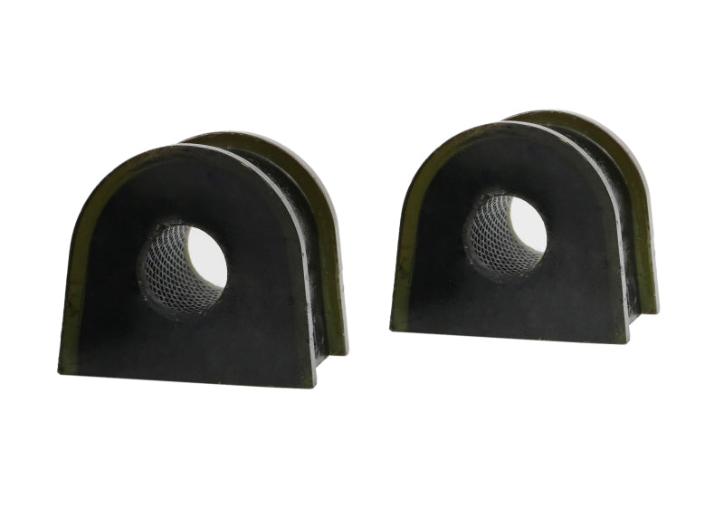 Whiteline W0406-15 Sway Bar Bushings for 2000-2004 Subaru Legacy, 2004-2007 Subaru Impreza, 2005-2006 Saab 9-2X