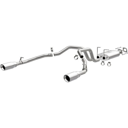 MagnaFlow 19429 Street Series Cat-Back Exhaust System - 2019-2026 Ram 1500 5.7L