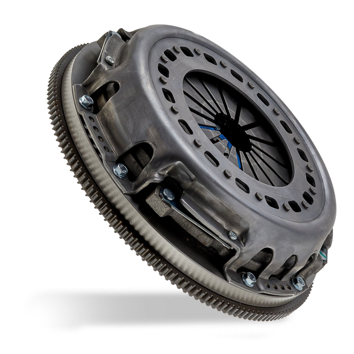 South Bend Clutch for 1994-1998 Ford 7.3 Powerstroke ZF-5 Stock Clutch Kit (Solid Flywheel)