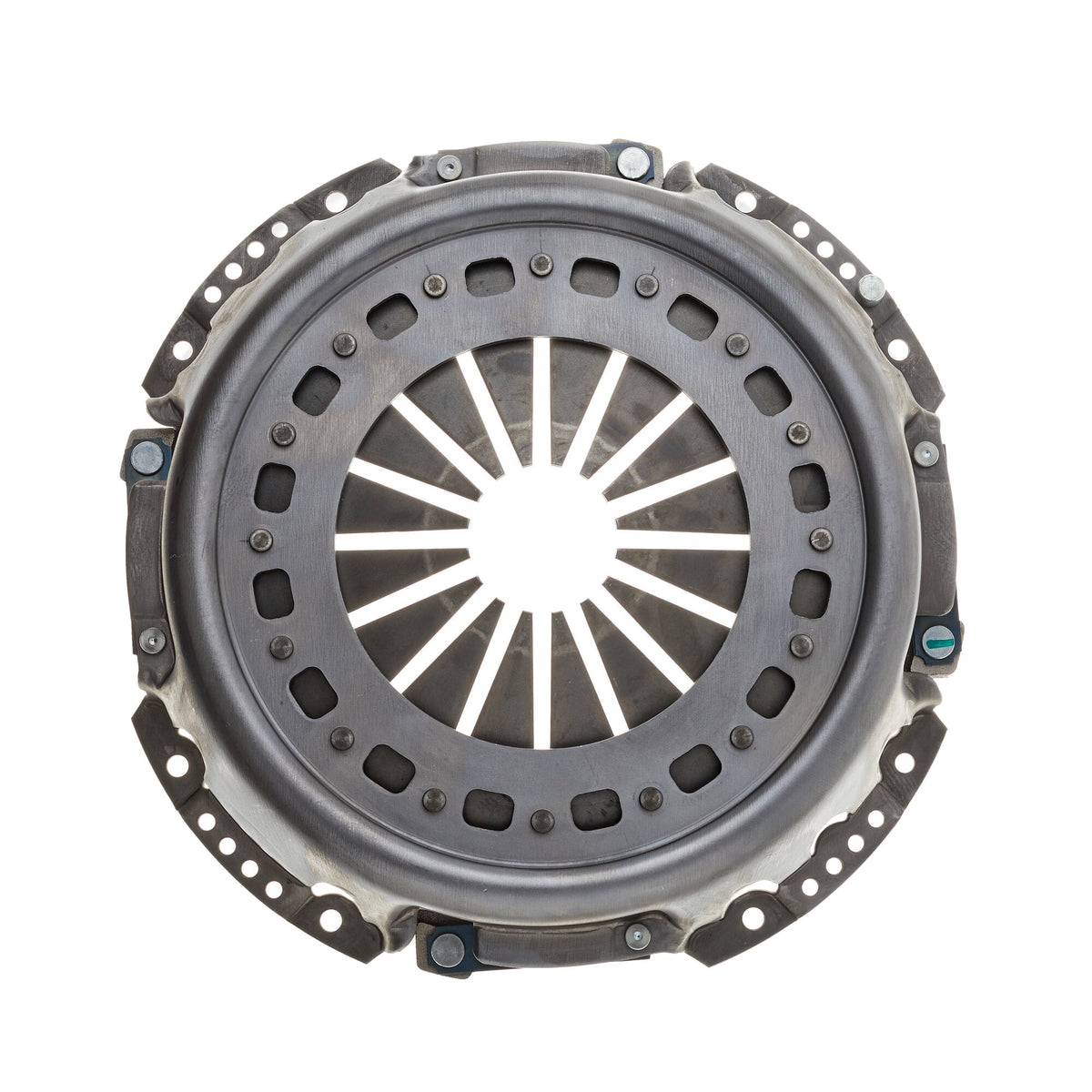 South Bend Clutch for 1994-1998 Ford 7.3 PSD ZF-5 Organic Feramic Clutch Kit (Solid Flywheel)
