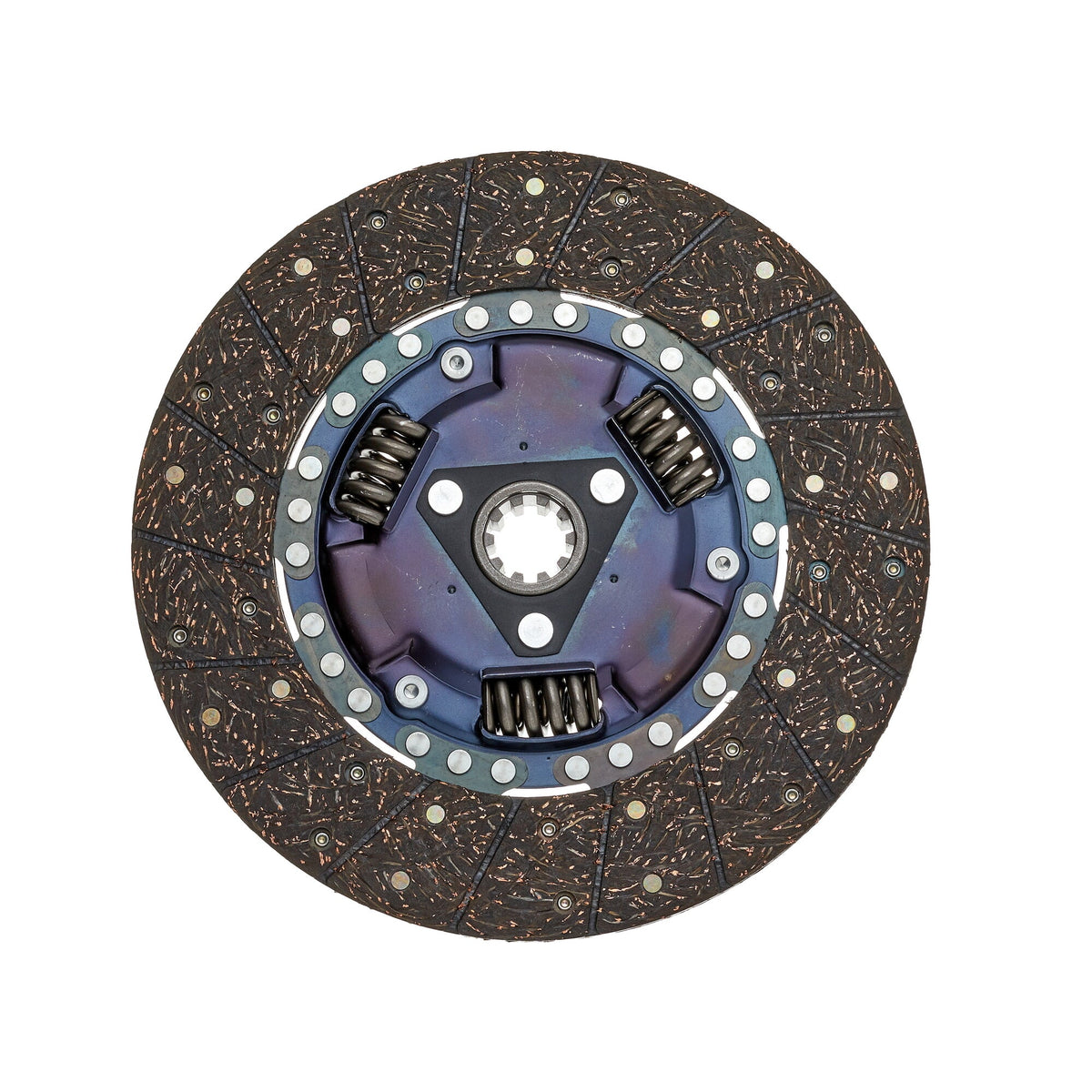 South Bend Clutch for 1994-1998 Ford 7.3 Powerstroke ZF-5 Speed HD Clutch Kit