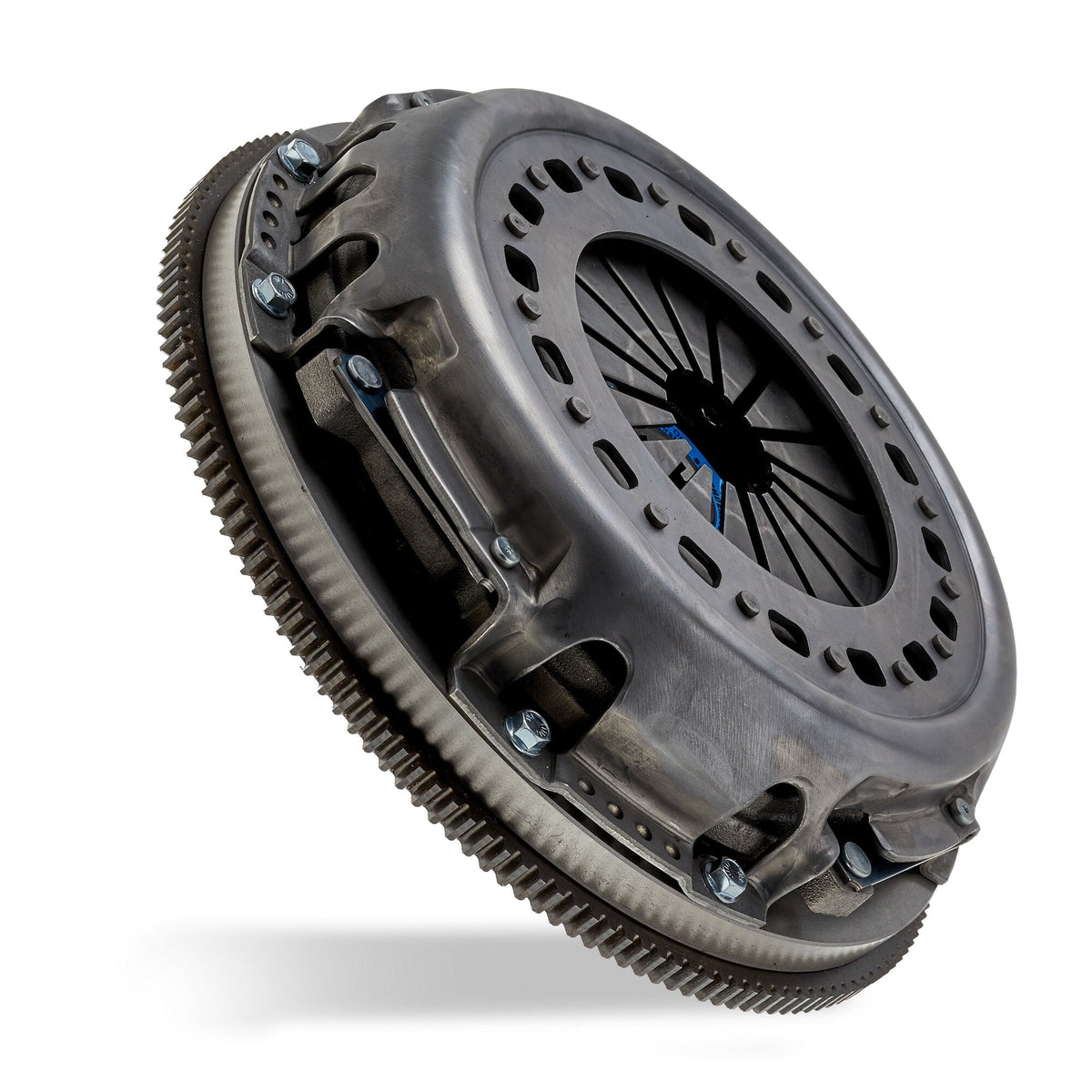 South Bend Clutch for 1999-2003 Ford 7.3 Powerstroke ZF-6 Organic Clutch Kit (Solid Flywheel)