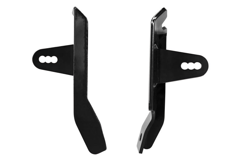 UMI Performance 2628-B Leaf Spring Traction Bars Black for 1970-1981 GM F-Body