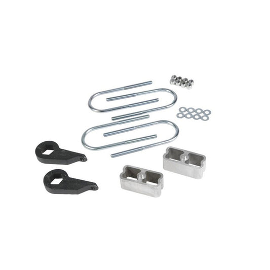 Belltech Lowering Kit without Shocks for 1983-2004 Chevrolet S10/GMC Sonoma/S15