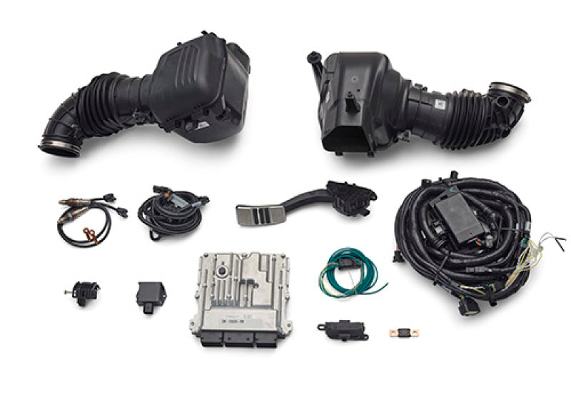 Ford Racing for 2024 Coyote 5.0L Manual Transmission Control Pack