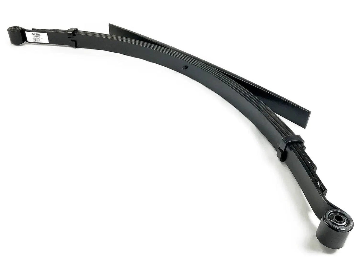 Tuff Country 19590 Rear 5in Leaf Springs Each for 1988-1998 Chevrolet Silverado 1500/2500 Truck 4WD