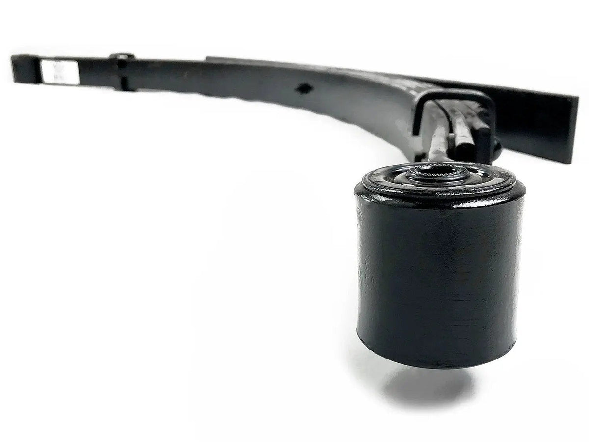 Tuff Country 19590 Rear 5in Leaf Springs Each for 1988-1998 Chevrolet Silverado 1500/2500 Truck 4WD