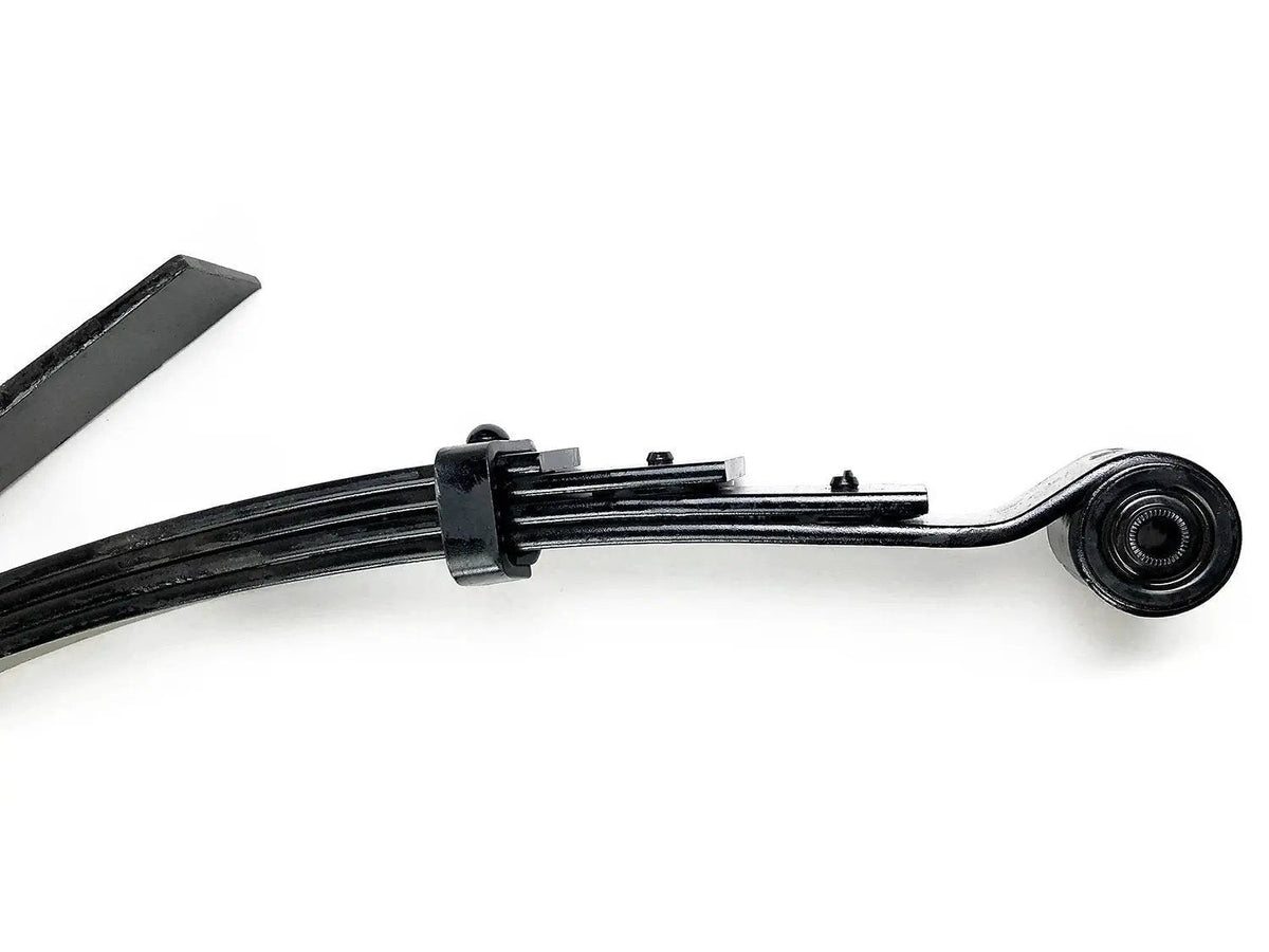 Tuff Country 19590 Rear 5in Leaf Springs Each for 1988-1998 Chevrolet Silverado 1500/2500 Truck 4WD