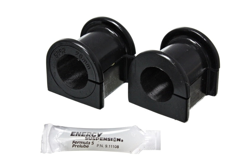 Energy Suspension for 03-08 Lexus Black 29mm Front Sway Bar Bushing Kit 8.5135G