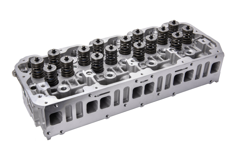 Fleece Performance FPE-61-10001-P-CL for 01-04 GM Duramax LB7 Freedom Cylinder Head w/Cupless Injector Bore (Pssgr Side)